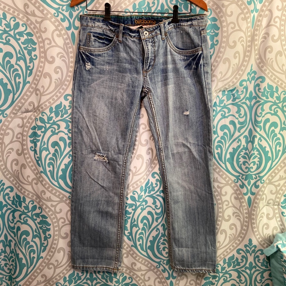 Billabong Distressed Jeans